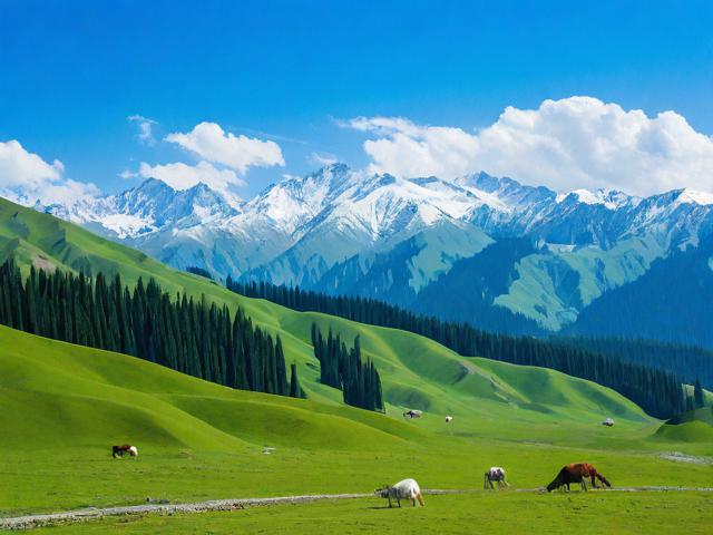 新疆克州有哪些令人心动的旅游景点值得一去？