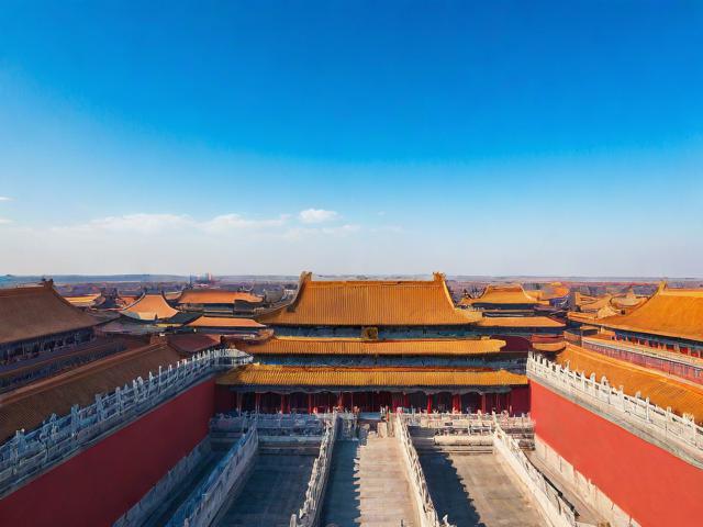 北京五天自由行旅游攻略，如何规划才能玩转京城？