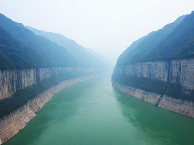 长江三峡旅游景点