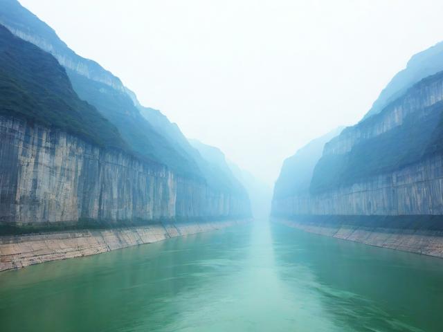 长江三峡旅游景点