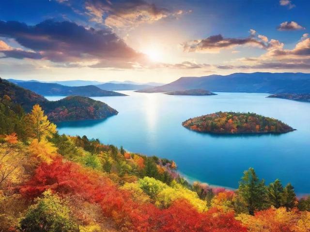 10 月旅游去哪儿好?这份攻略告诉你!