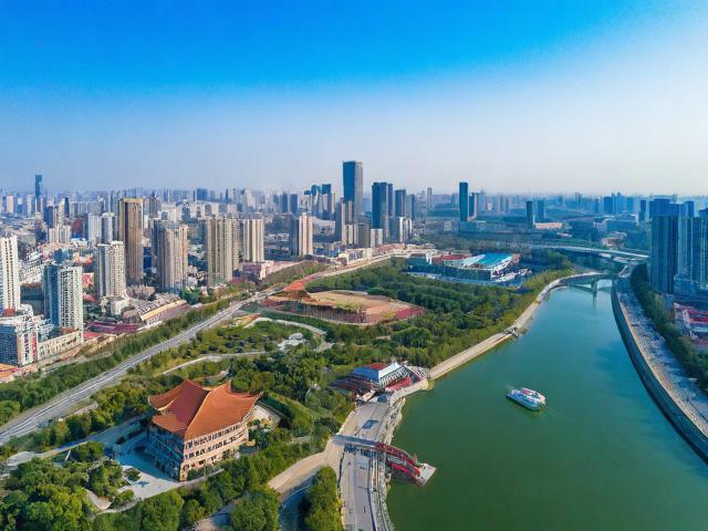 滨州有哪些值得一游的旅游景点？