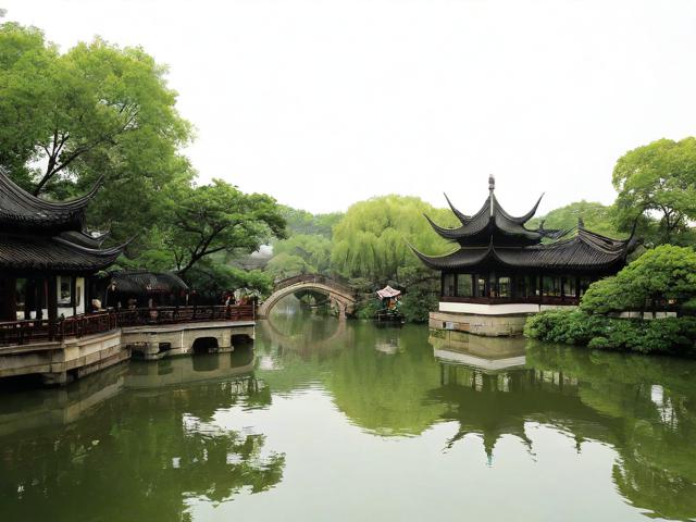 瘦西湖旅游攻略