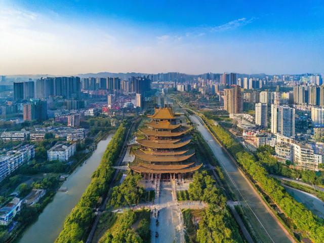 自贡有哪些值得一游的旅游景点?
