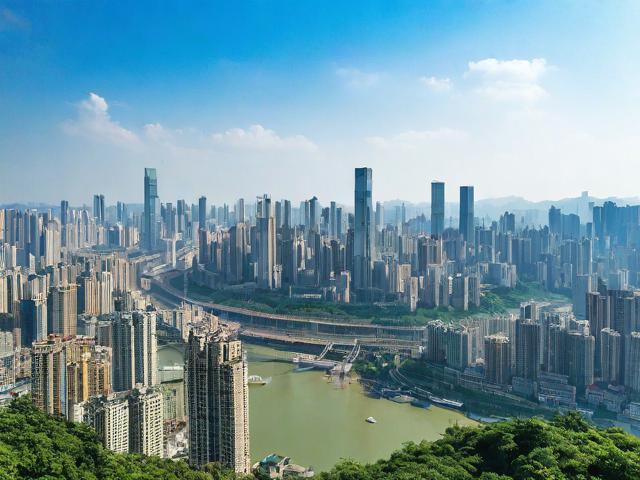 重庆旅游景点排名