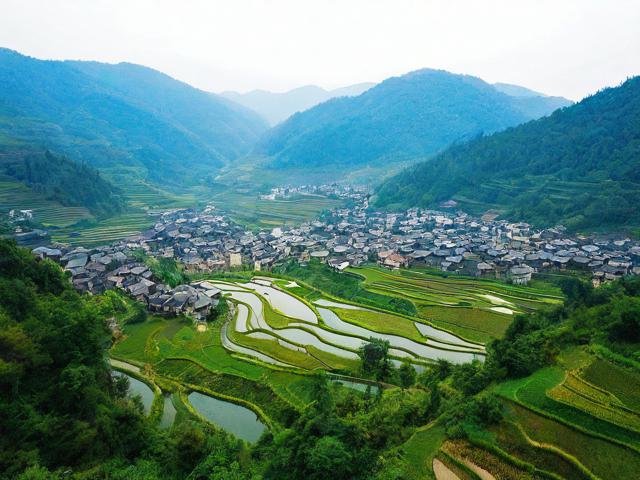 古田有哪些值得一游的旅游景点?