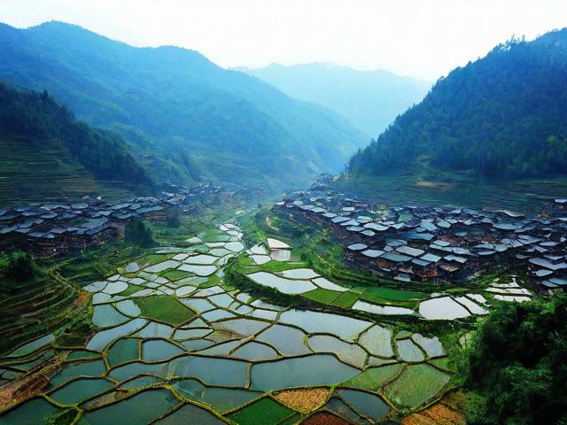 丹寨县在中国有什么有名的旅游景点?