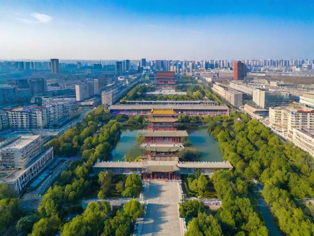 巩义免费旅游景点，巩义有哪些值得一游的免费旅游景点？
