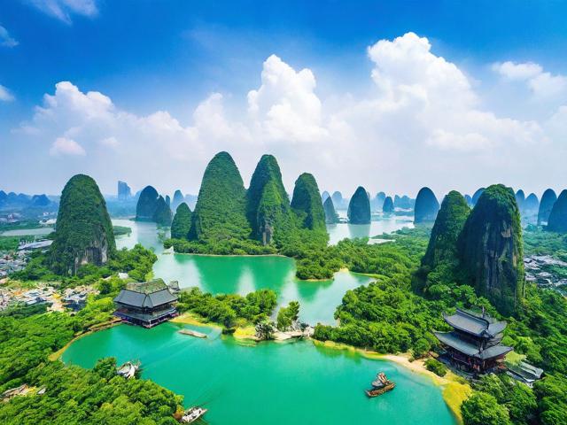 亚洲有哪些不容错过的著名旅游景点?
