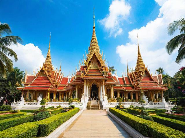 版纳有哪些不容错过的旅游景点?