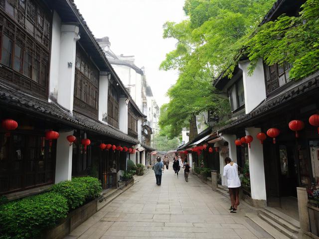 武汉昙华林游玩攻略