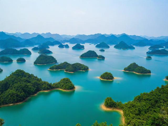 千岛湖自驾游攻略