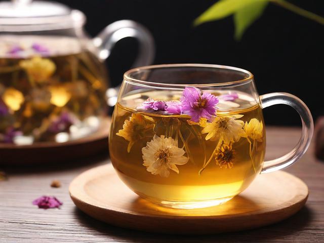 旅游景点常见花茶种类有哪些?