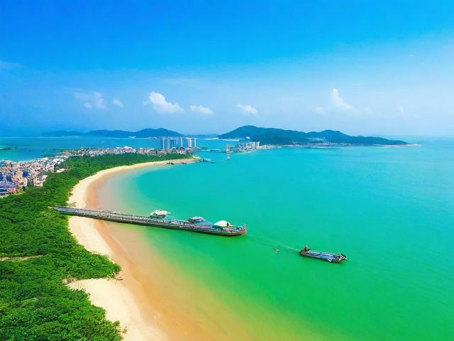 海丰有哪些不容错过的旅游景点？