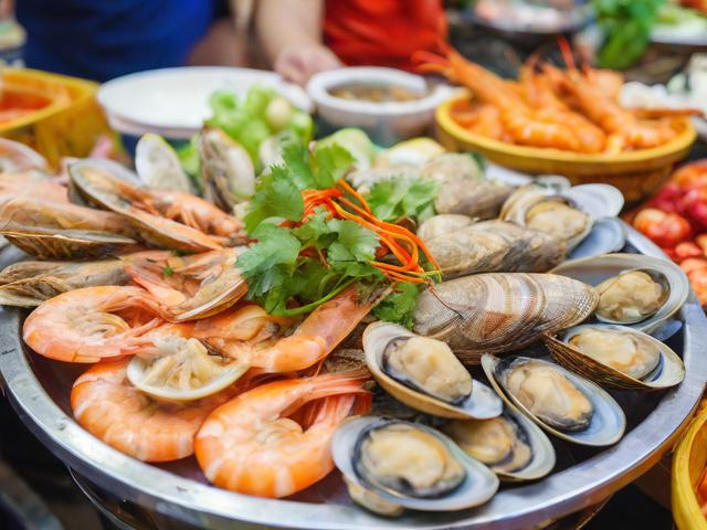 普吉岛海鲜市场有哪些必吃美食?