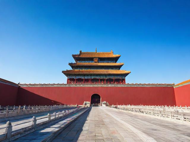 北京旅游景点英文名称是什么?