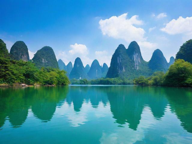 中国哪些旅游景点被誉为最浪漫的去处?