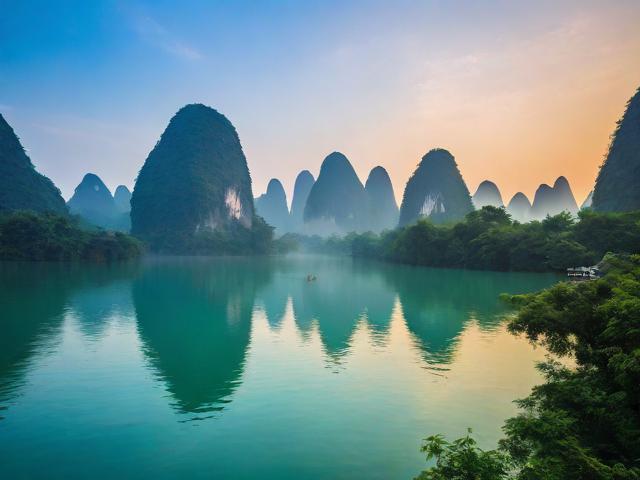中国哪些旅游景点被誉为最浪漫的去处?