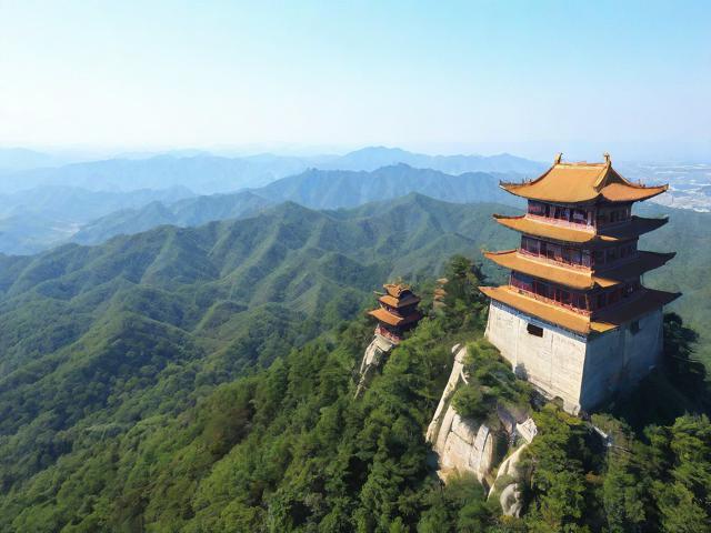 崆峒山旅游景点有哪些独特之处?