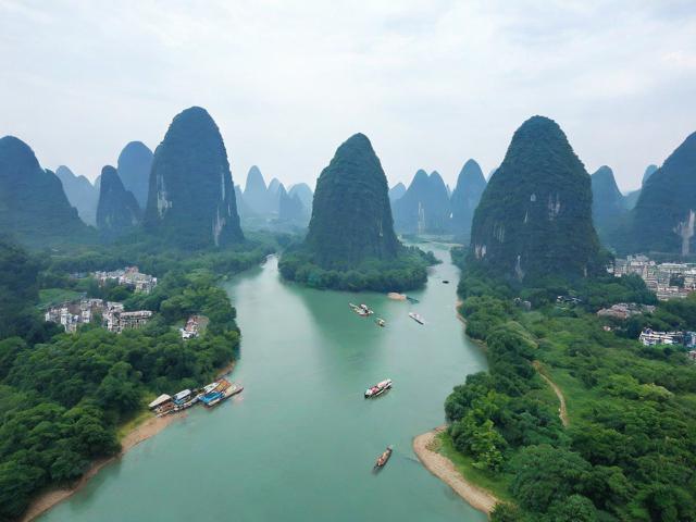 广西旅游景点有哪些?十大必去推荐清单