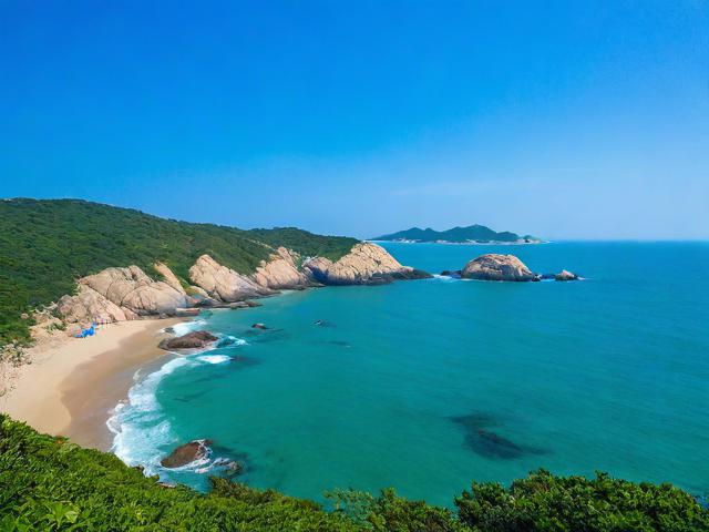 平潭的旅游景点