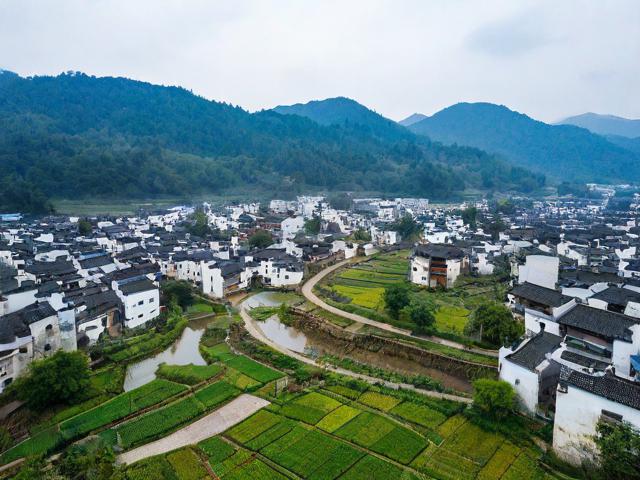 徽州区郑村有哪些免费景点值得游览?