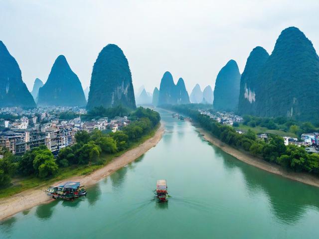 广西阳朔旅游景点天气如何?