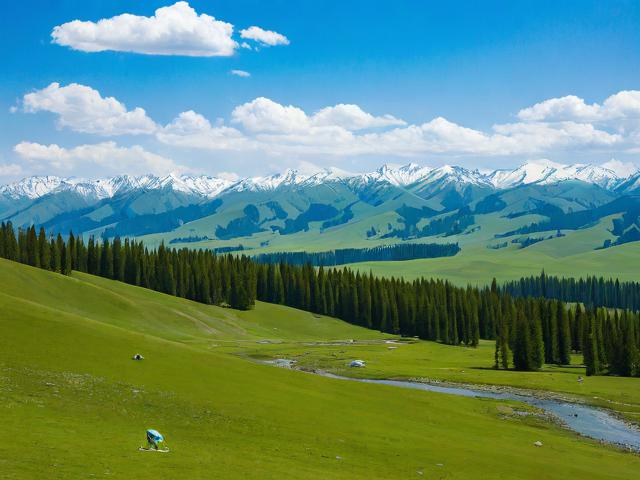新疆北屯有哪些不可错过的旅游景点？