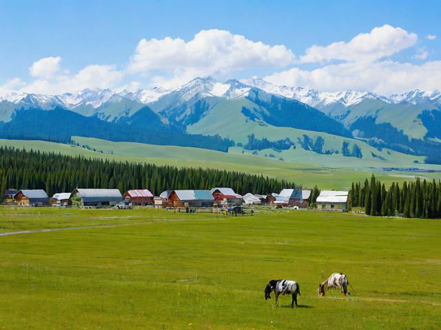 新疆北屯有哪些不可错过的旅游景点?