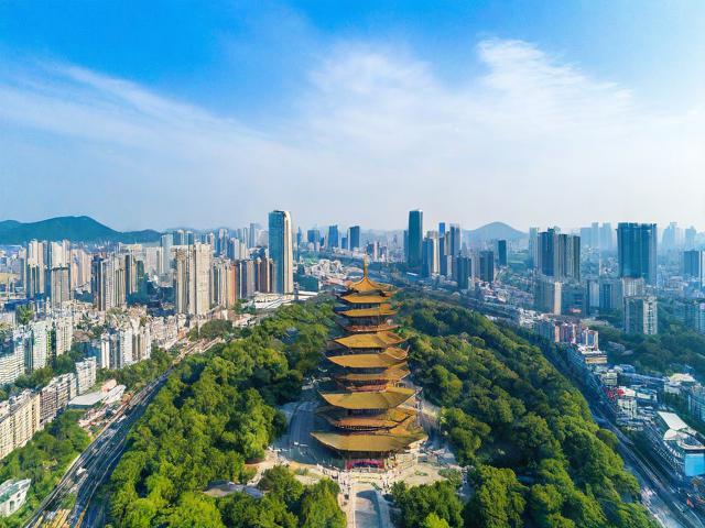 达州有哪些值得一游的旅游景点?