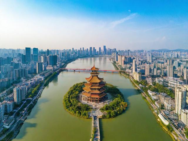 达州有哪些值得一游的旅游景点?