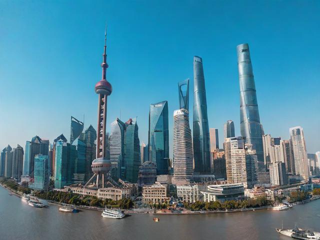 如何玩转陆家嘴?这份攻略告诉你!