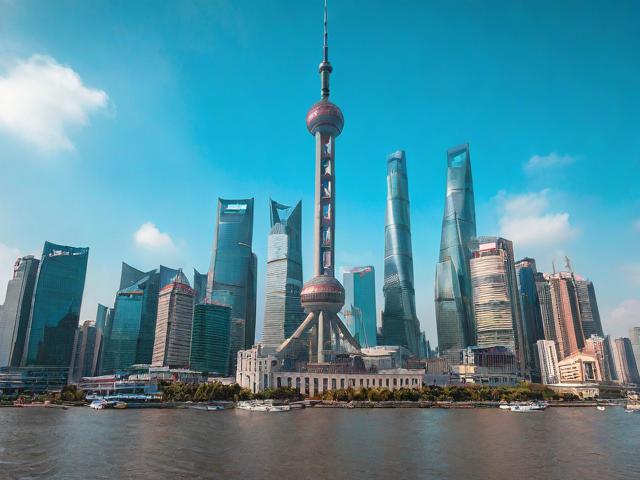 如何玩转陆家嘴?这份攻略告诉你!