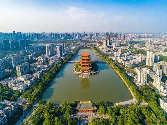 广安有哪些值得一游的旅游景点?