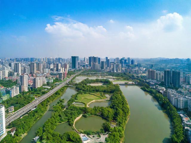 广安有哪些值得一游的旅游景点?