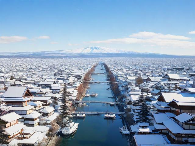 札幌旅游景点有哪些值得一去?