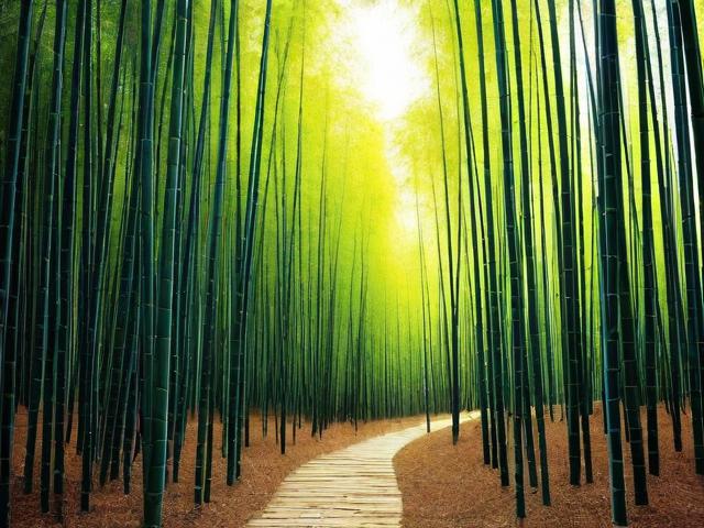 竹林旅游景点有哪些独特魅力和必玩之处?