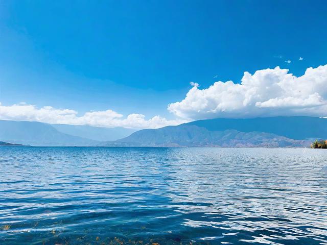 洱海 攻略