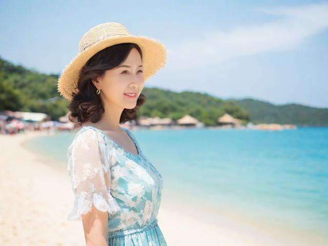 为什么妈妈不让女生去旅游景点?