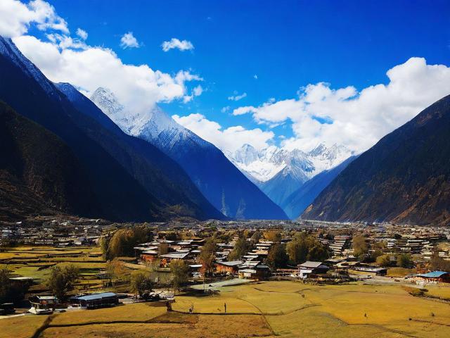 巴塘旅游攻略，有哪些不容错过的景点和美食？