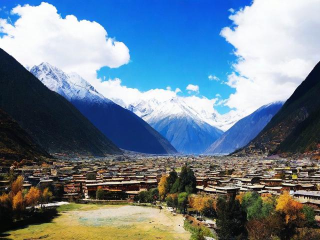 巴塘旅游攻略,有哪些不容错过的景点和美食?