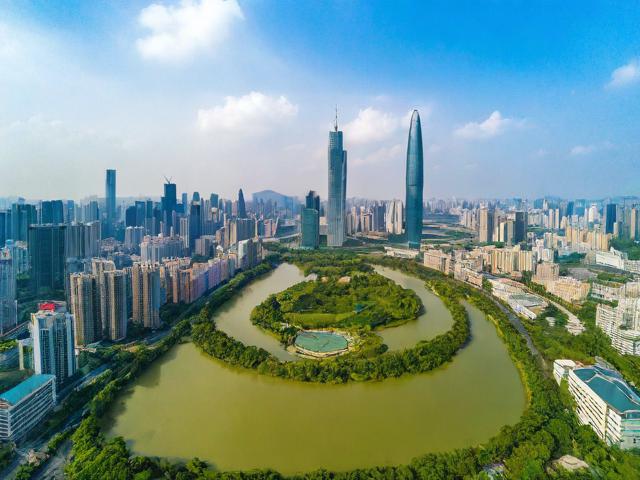 广州顺德旅游景点,广州顺德有哪些值得一游的旅游景点?
