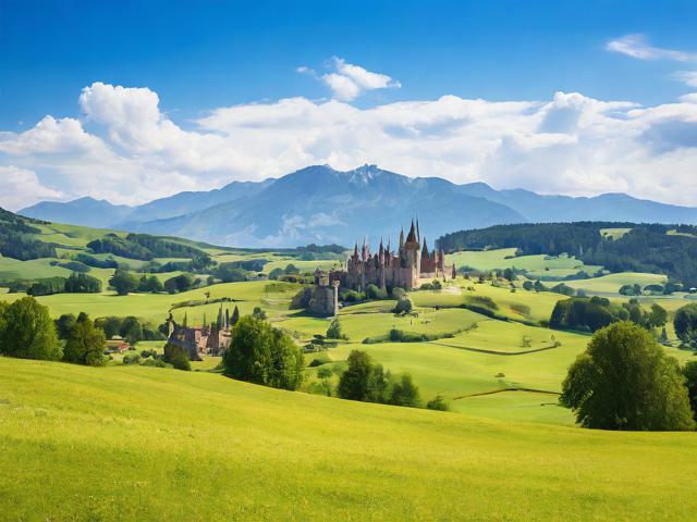 有哪些旅游景点的英文名称?