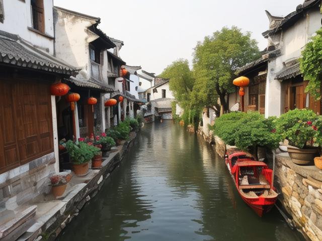 周庄不买门票攻略，真的能免票畅游周庄吗？