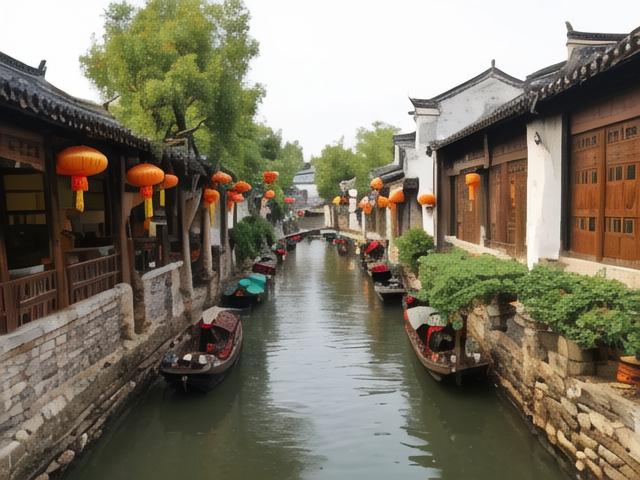 周庄不买门票攻略,真的能免票畅游周庄吗?