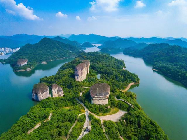 江西有哪些值得一游的十大旅游景点?