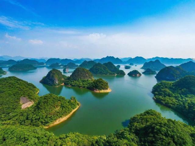 江西有哪些值得一游的十大旅游景点?