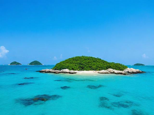 海花岛二号岛有哪些旅游景点推荐?