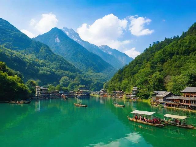 四川有哪些适合解暑的旅游景点？