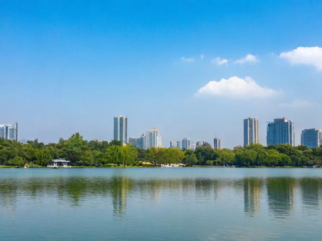 百花湖为何不开发成旅游景点?